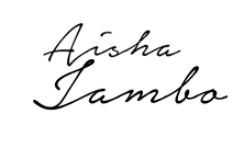 Aisha Jambo Logo